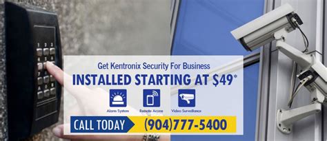 security systems in jacksonville fl
